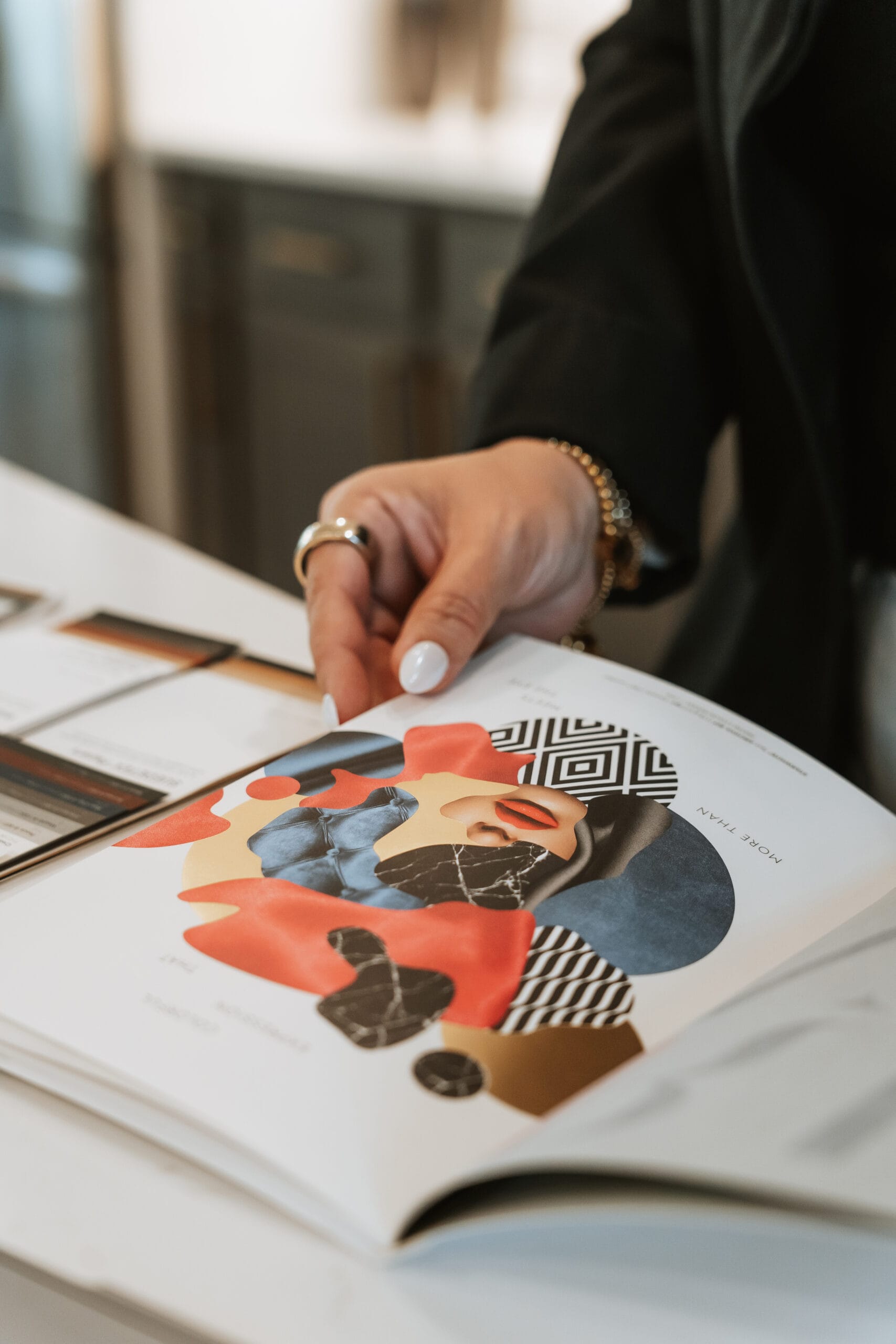 Luxury web design mockup on desk – Vanilla Moon Marketing brand strategy and creative services Brand & Service Keywords Brand Strategy Web Design Creative Direction Content Creation Graphic Design Digital Marketing Logo Design Brand Guidelines Social Media Strategy Conversion-Driven Design Full-Service Digital Experience & Quality Keywords Luxury Branding Elevated Design High-End Deliverables Custom Solutions Tailored Strategy Innovative Design Timeless Aesthetic Authentic Storytelling Premium Experience Strategic Creativity Impactful Results Emotional & Client-Focused Keywords Designed for Growth Where Strategy Meets Style Your Brand, Elevated Creativity with Purpose From Vision to Reality Built to Inspire Crafted with Intention Your Story, Beautifully Told Designed for Success Branding That Works